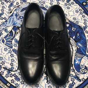 Men’s sz13 black Shoes For Crews- used